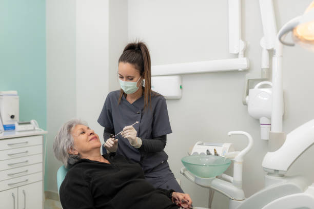 Best Emergency Treatment for Oral Infections in Centreville, MI